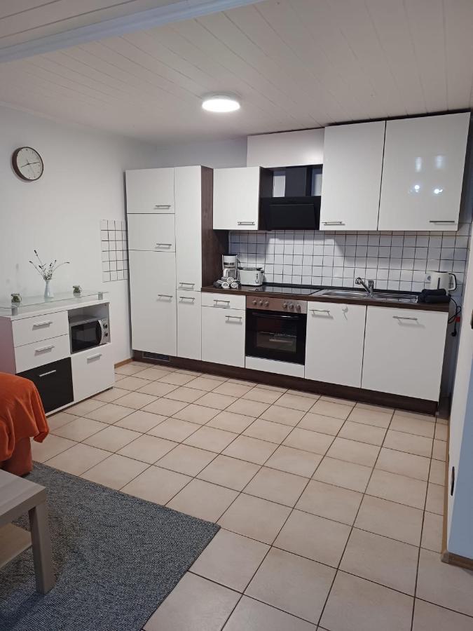 Ferienwohnung Neli Am Rhein Rheinbrohl Exterior foto